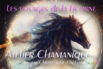 Atelier Chamanique - Le Voyage de la Licorne Web Christophe PALETTE SHAMAN