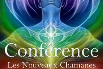 Christophe Palette - Conference - Les nouveaux Chamanes carré