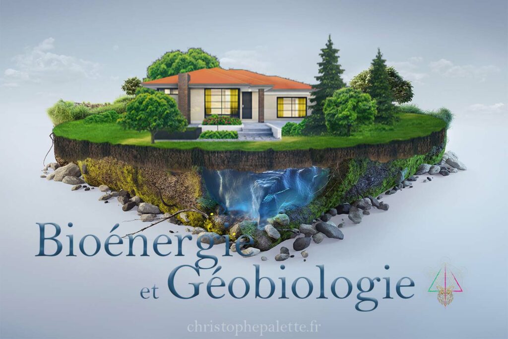 Bioénergie et Géobiologie - Christophe Palette