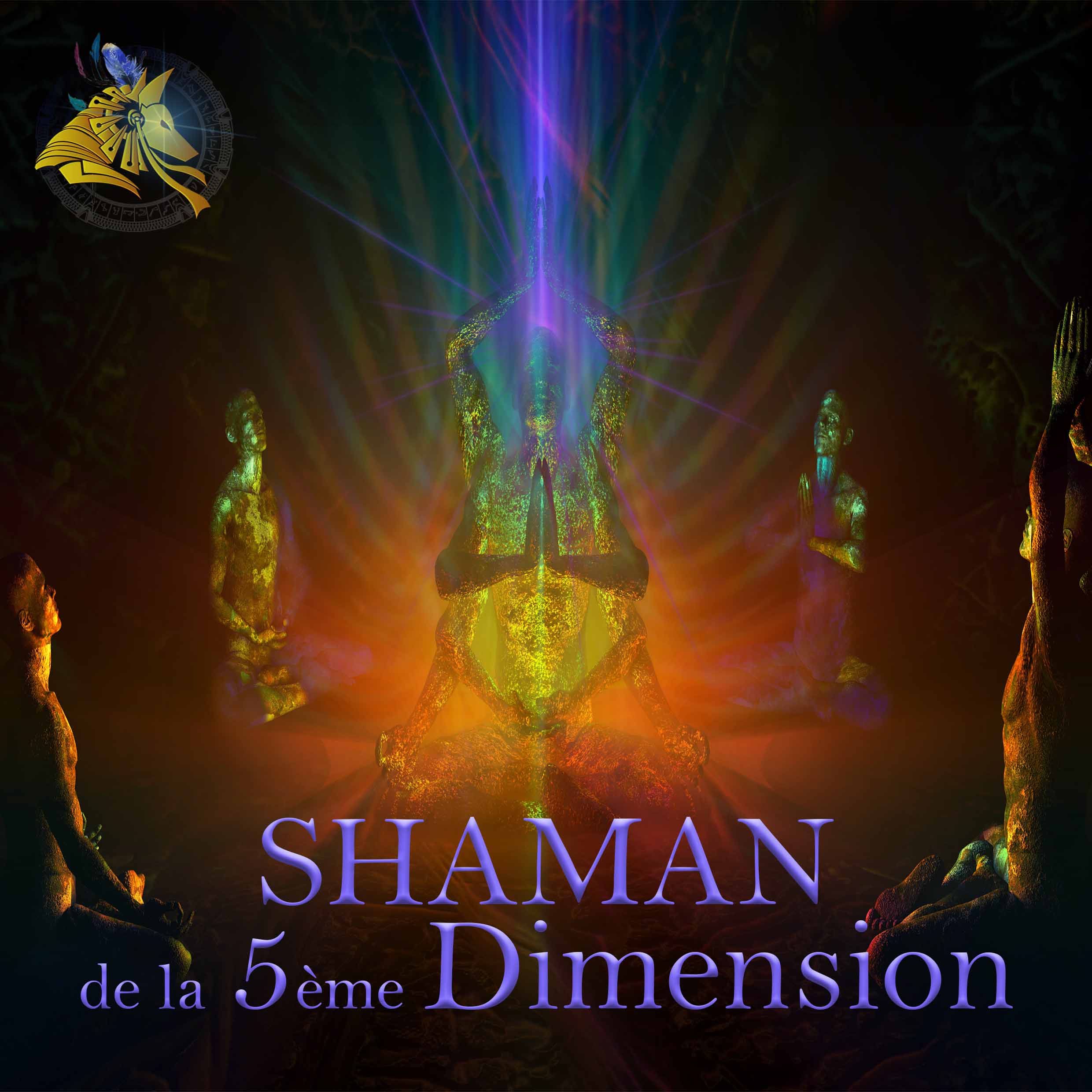 Transmission Shaman de la 5ème dimension Christophe Palette Shaman