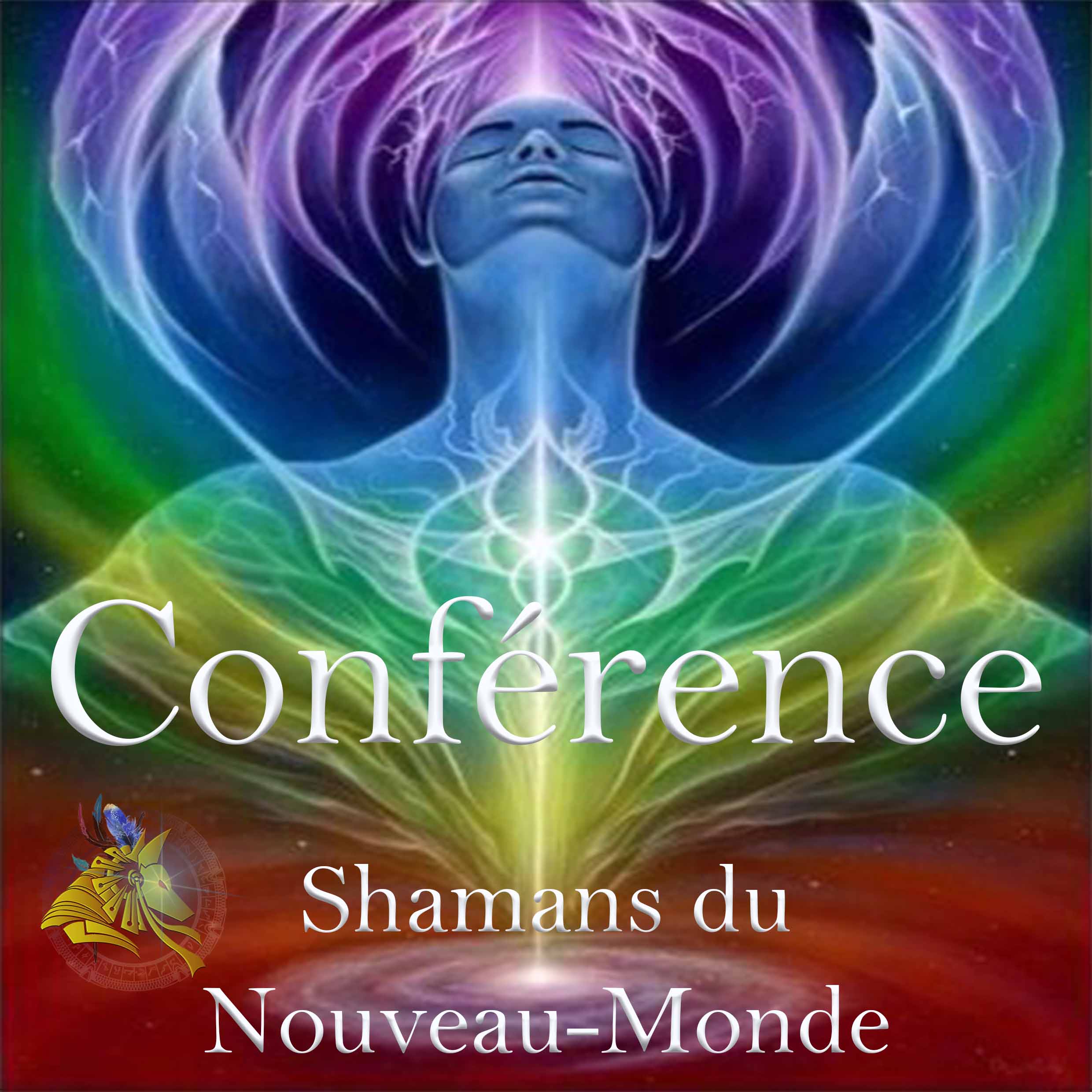 Conference - Shamans du nouveau-monde Christophe PALETTE